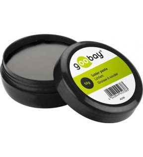 Goobay Loddejse kan, 50 g, i løs vægt - flydende middel til blød lodning