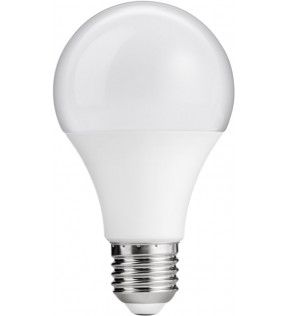 Goobay LED Bulb, 8.5 W, Hanging Box - base E27, warm white, not dimmableGoobay LED light bulb with 200° beam angle and 
