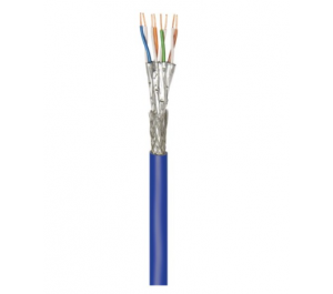 Installation Network Cables - CAT 7A and CAT 7A+ with S/FTP Shielding