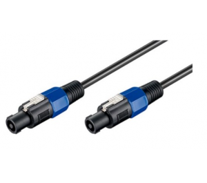 PA Connector and Speaker Cables - Professional Stage Equipment